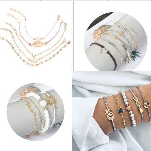 Beautiful Set with Unique Style