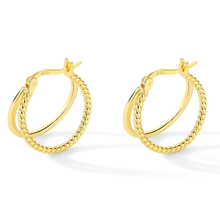 Classic Earring with Timeless Appeal