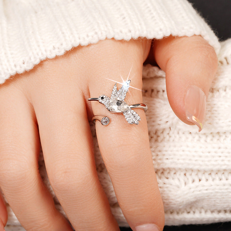 Beautiful Ring with Unique Style
