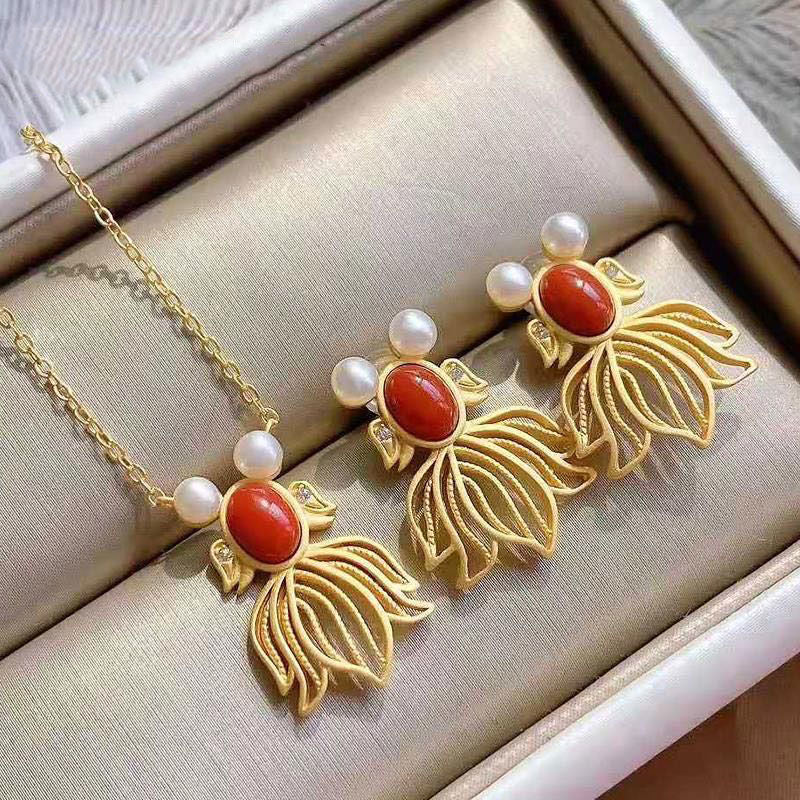 Delicate Artisan Pendant