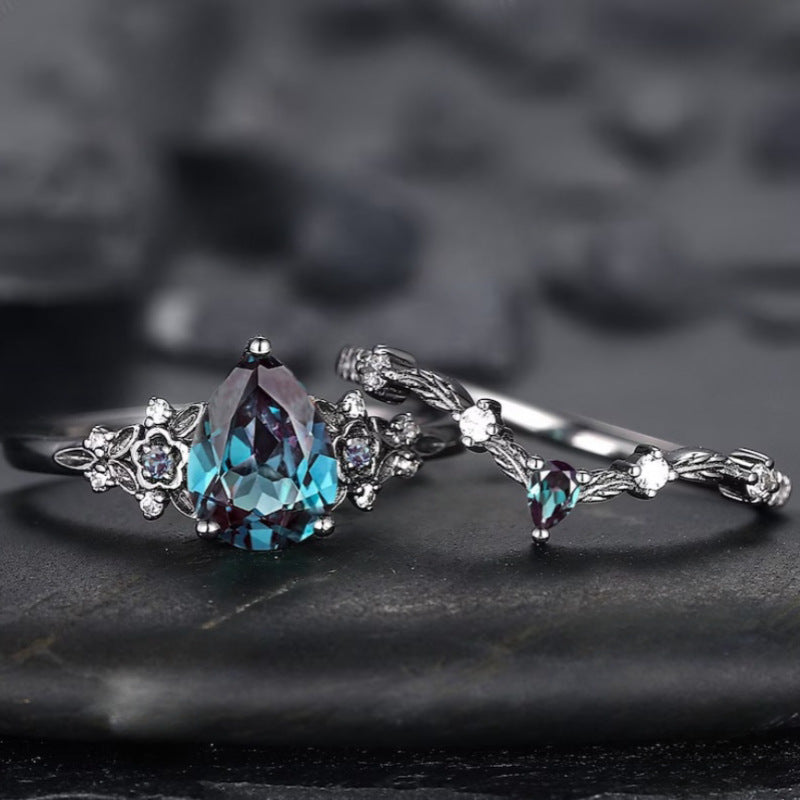 Delicate Artisan Ring