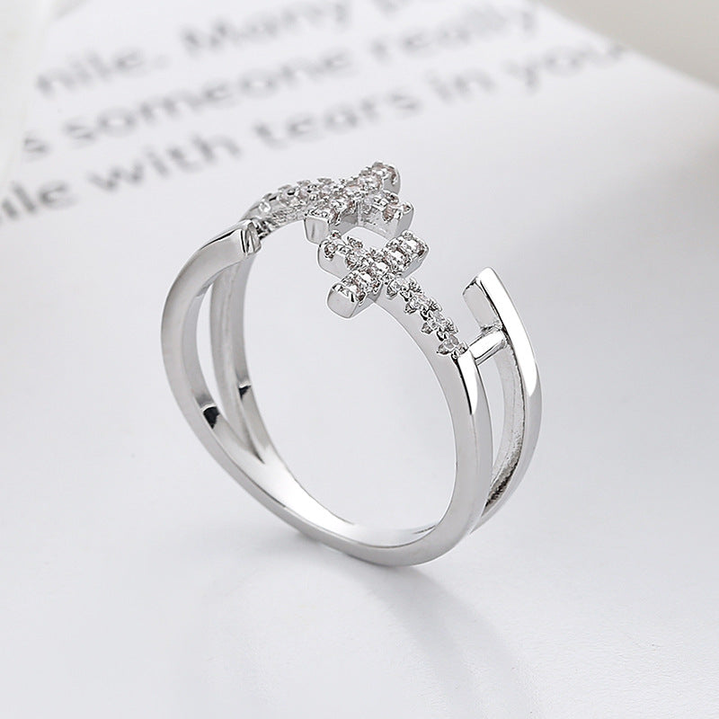 Romantic Ring for Special Moments