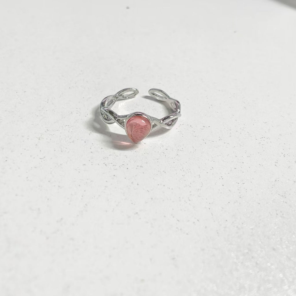Delicate Artisan Ring
