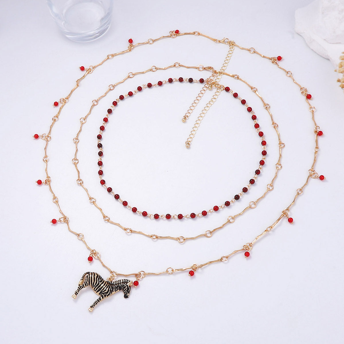 Delicate Artisan Necklace