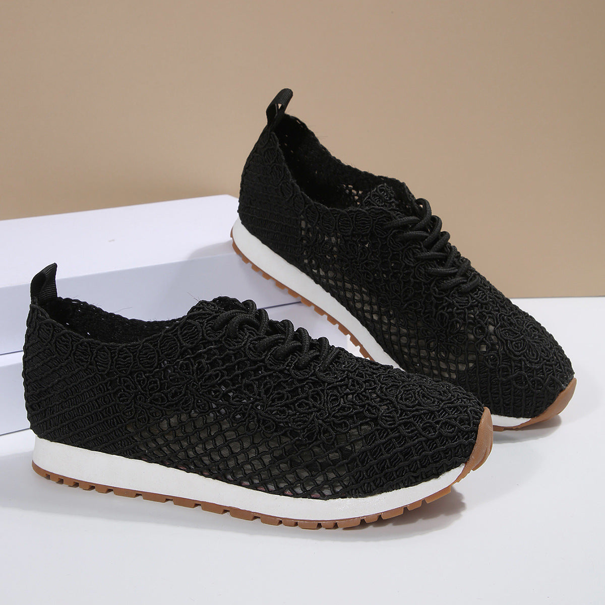 Beautifully Crafted Orthopedic Sneakers