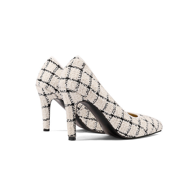Chic Orthopedic Heels with Unique Design