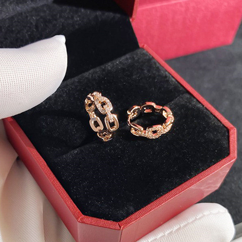 Vintage Handmade Earring