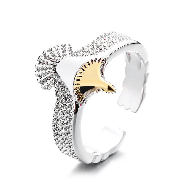 Charming Silver Ring for Any Occasion