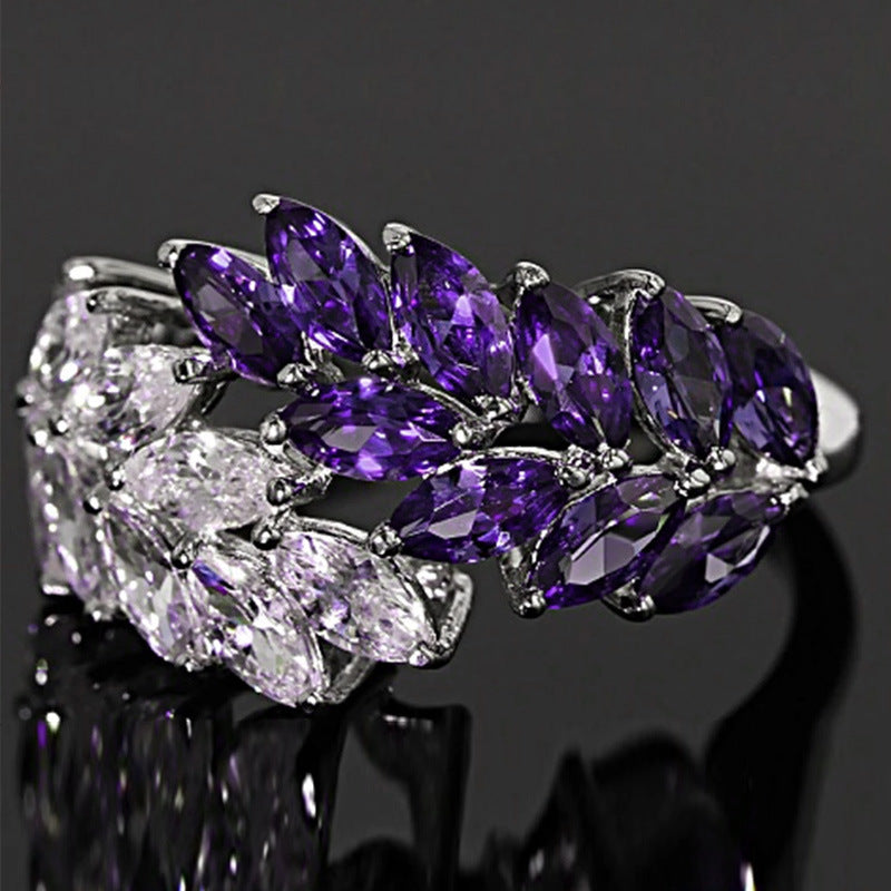 Beautiful Ring with Unique Style
