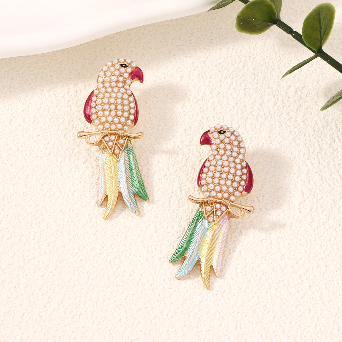 Stunning Pearl Earring for Daily Wear