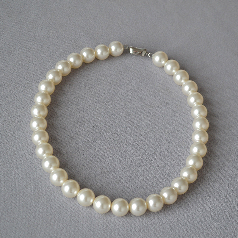 Elegant Pearl Necklace for Every Occasion