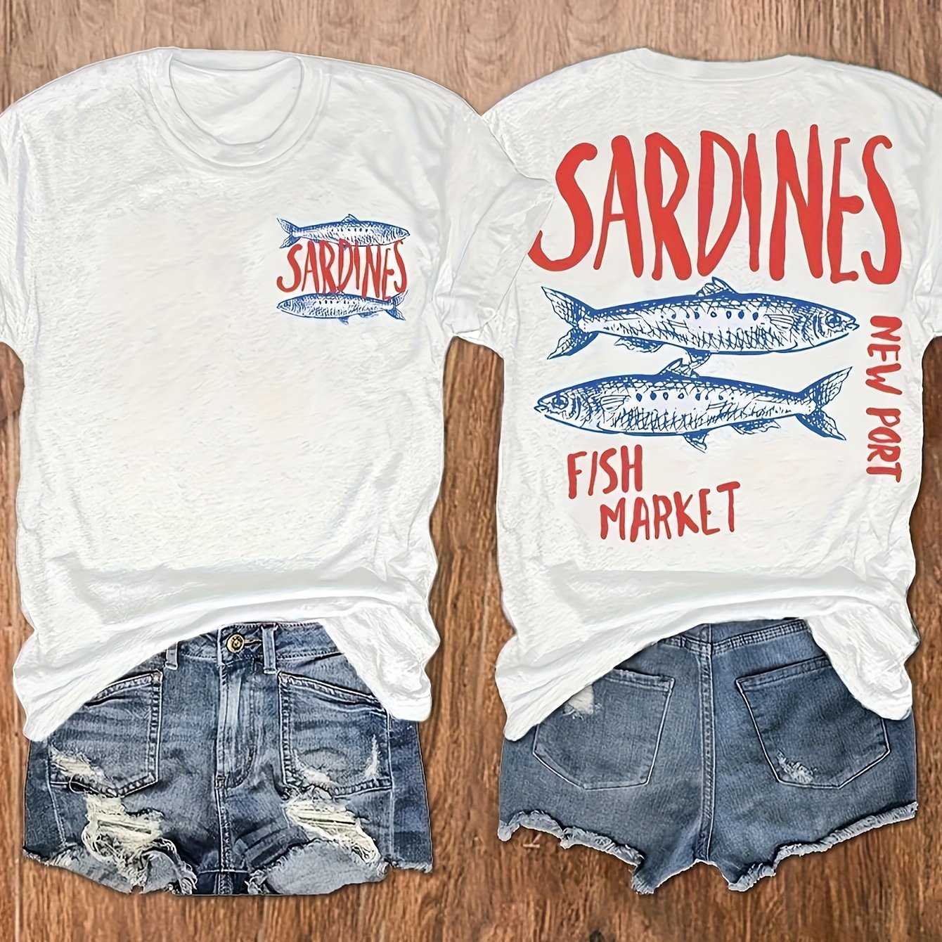 Thoughtfully Designed T-Shirt