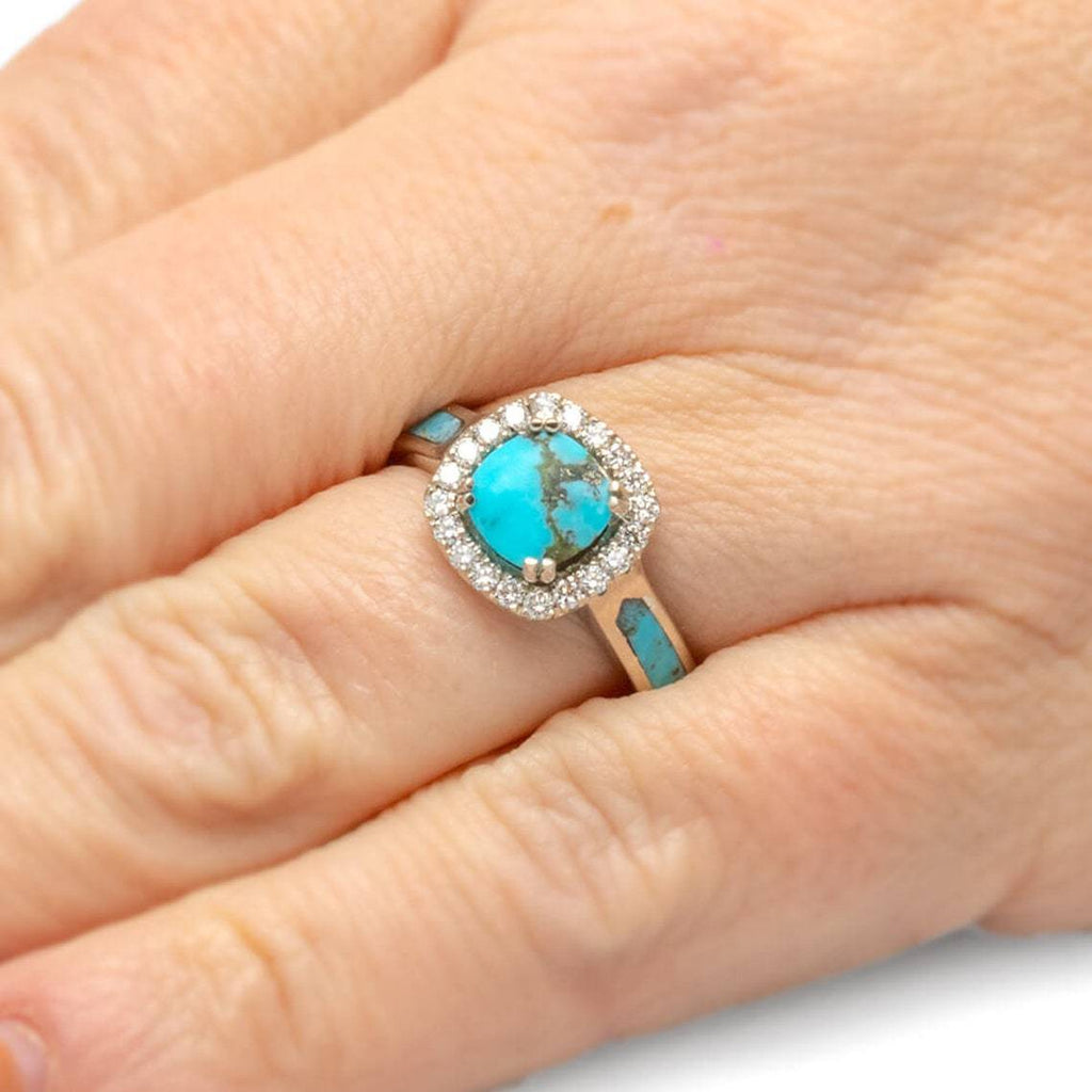 Beautiful Silver Ring with Unique Style