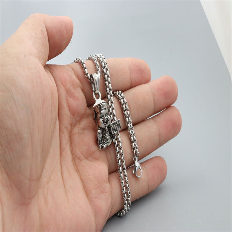 Classic Necklace with Timeless Appeal