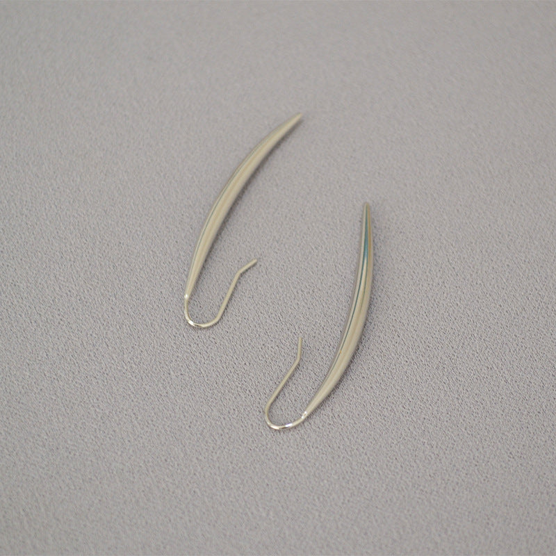 Beautiful Gold Earring with Unique Style