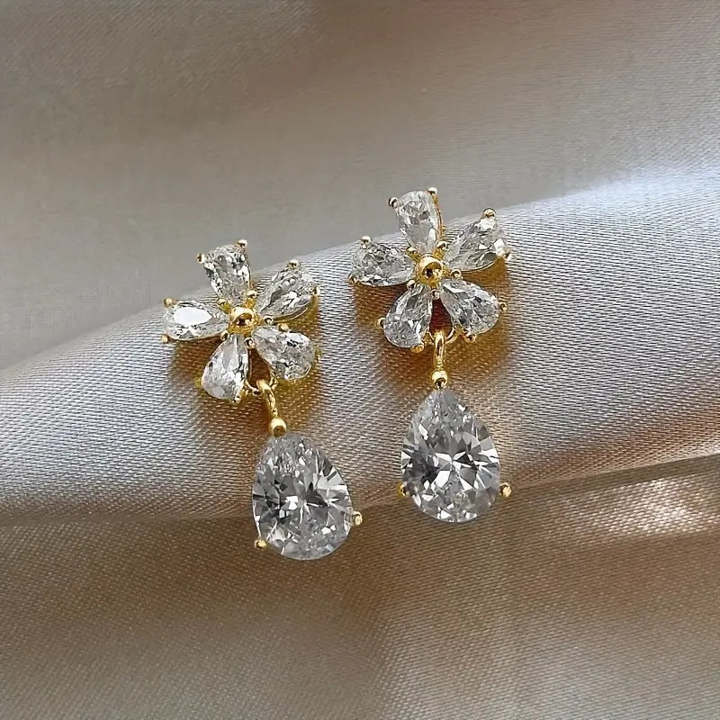 Vintage Handmade Earring