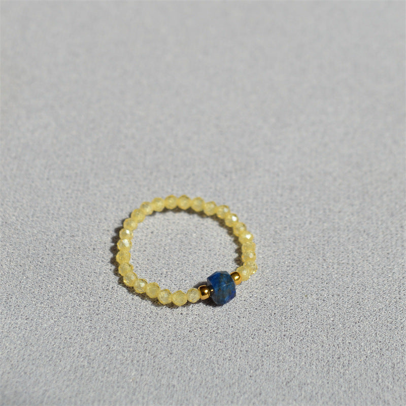 Charming Ring for Any Occasion