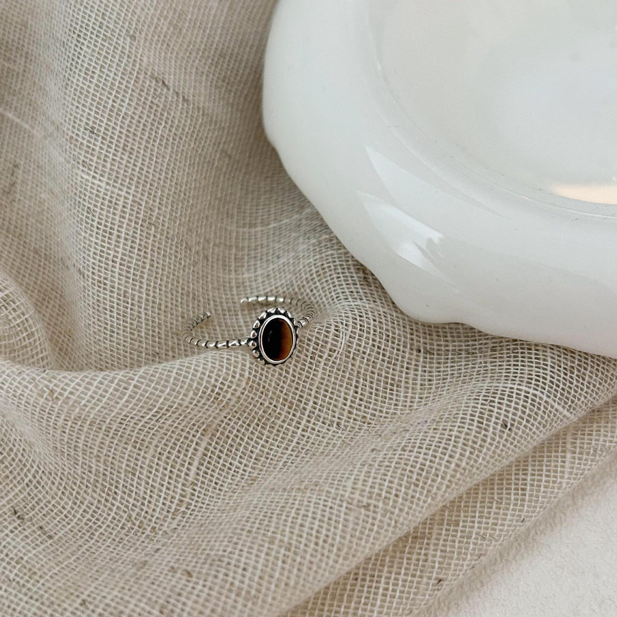 Classic Ring with Timeless Appeal