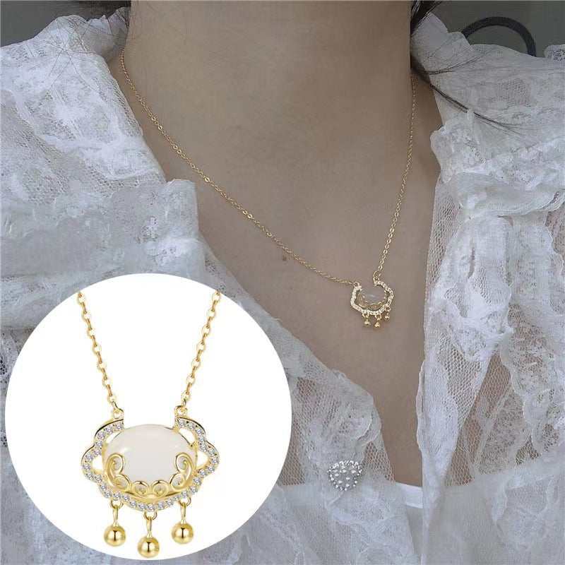 Vintage Handmade Necklace