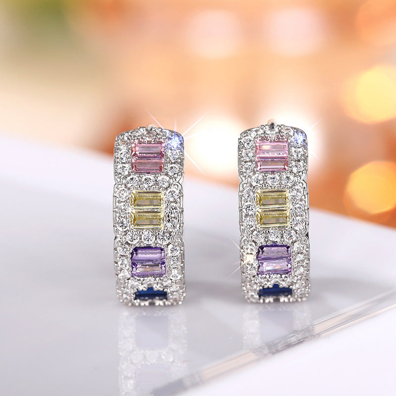 Delicate Artisan Earring