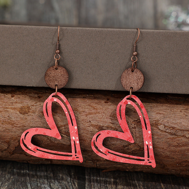 Romantic Earring for Special Moments