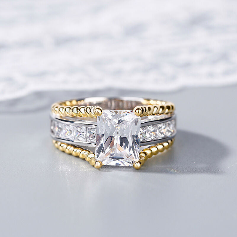 Beautiful Ring with Unique Style