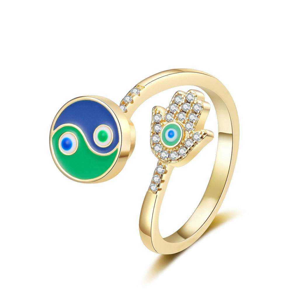 Delicate Artisan Ring