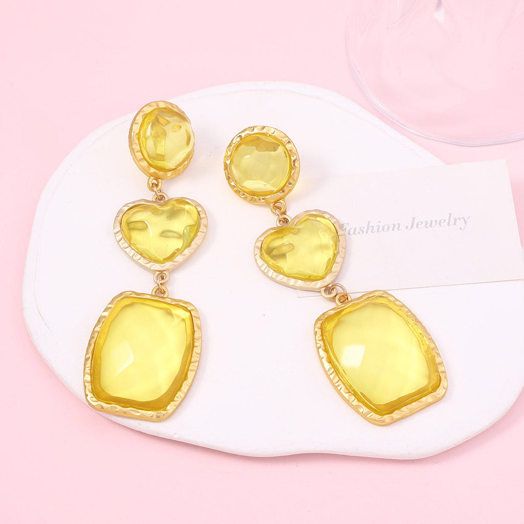 Beautiful Earring with Unique Style
