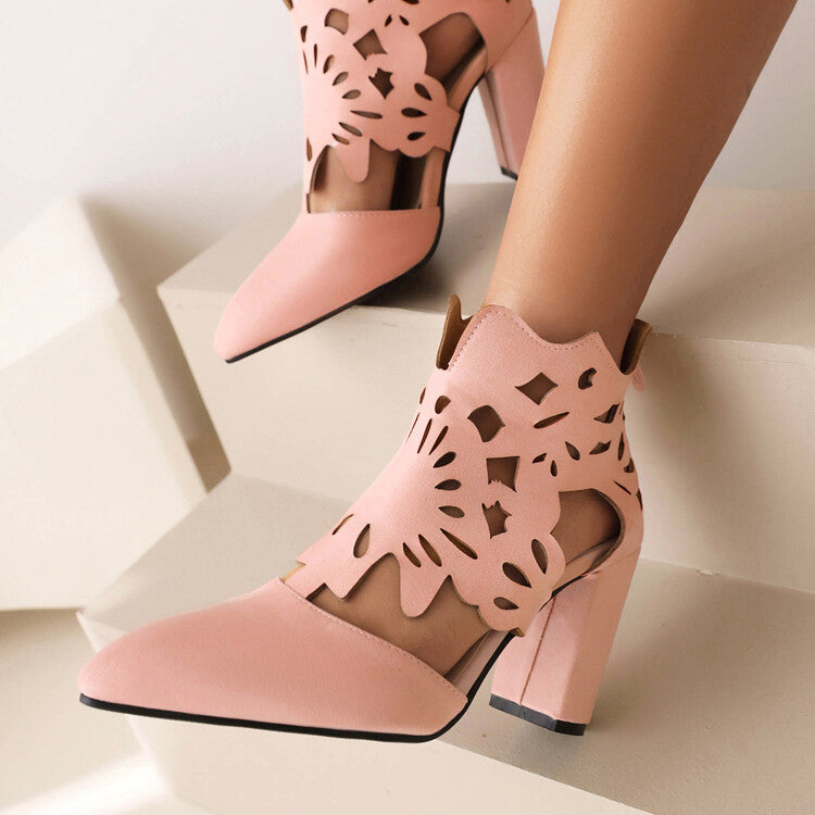 Chic Orthopedic Sandals with Unique Design
