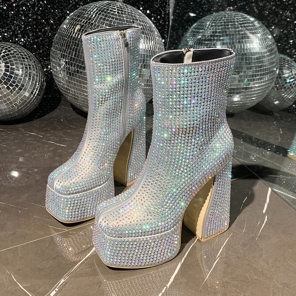 Beautifully Crafted Orthopedic Boots
