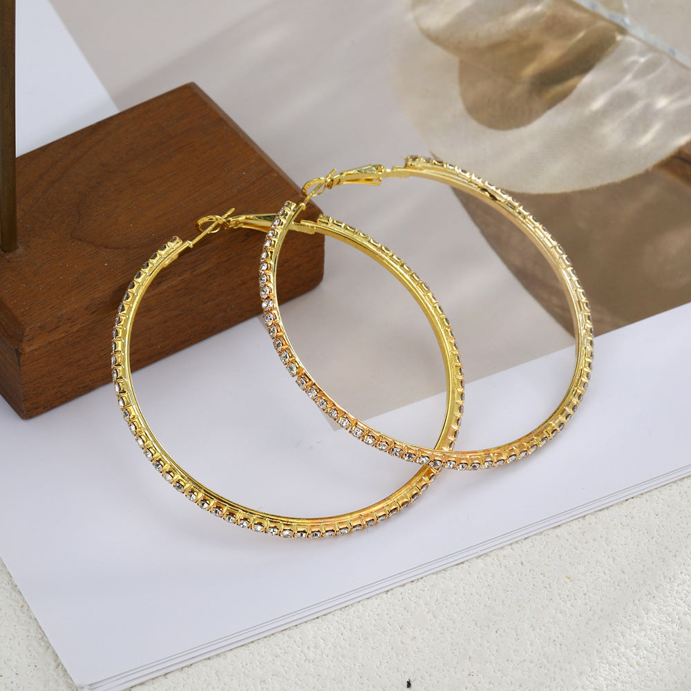 Beautiful Earring with Unique Style