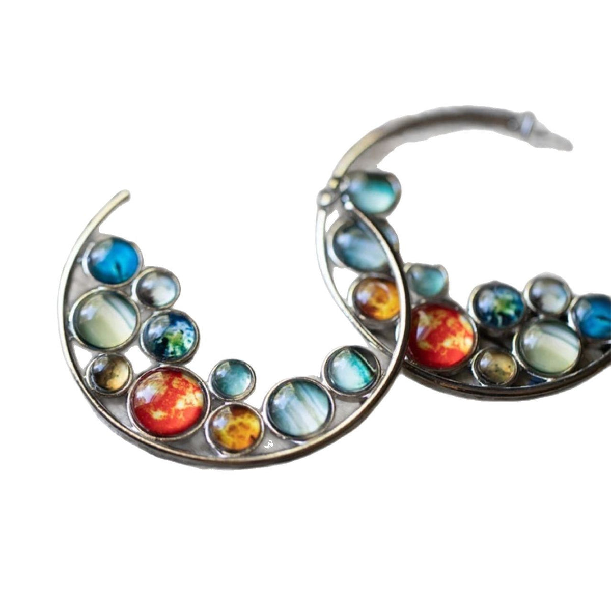 Vintage Handmade Earring