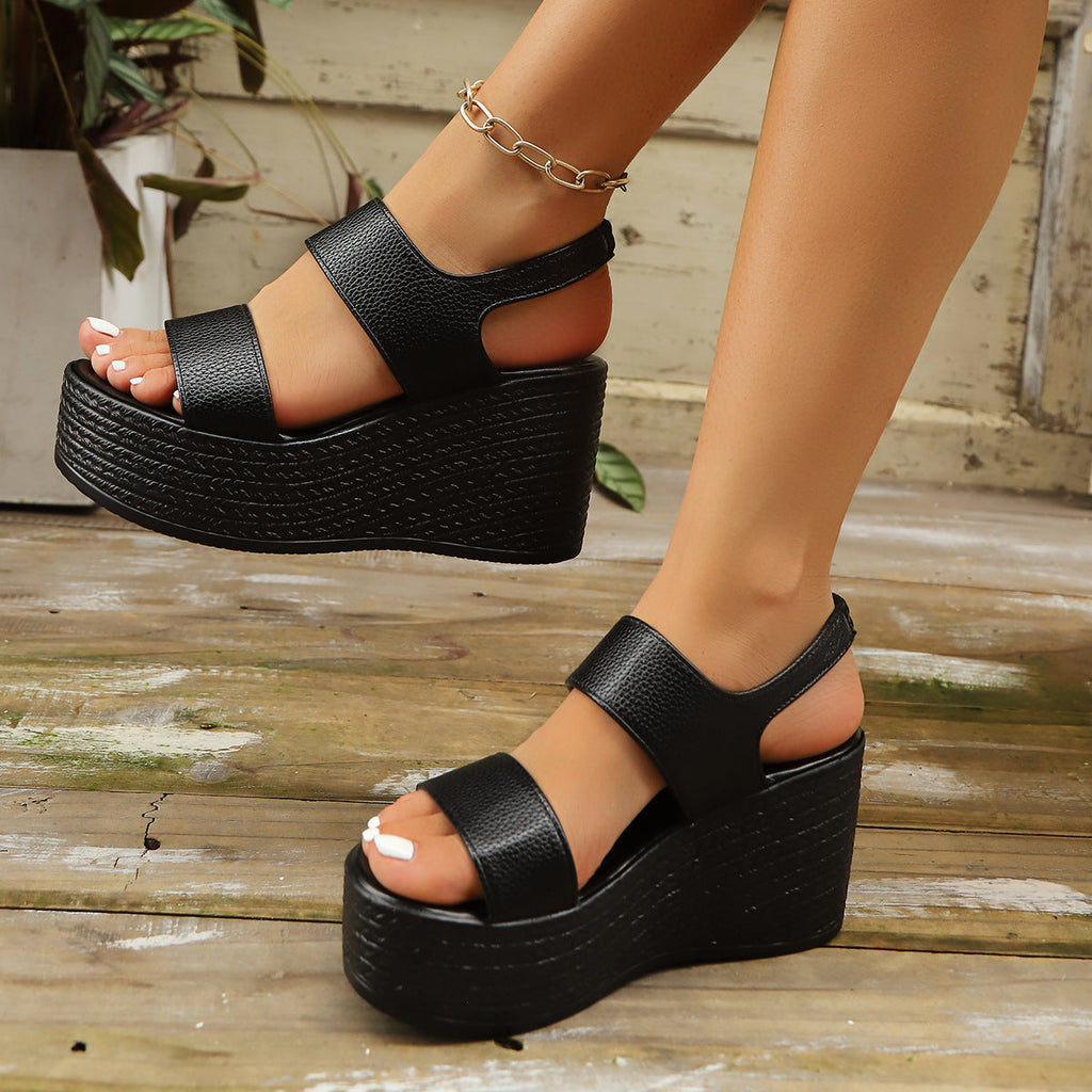 Elegant Orthopedic Sandals for Every Step