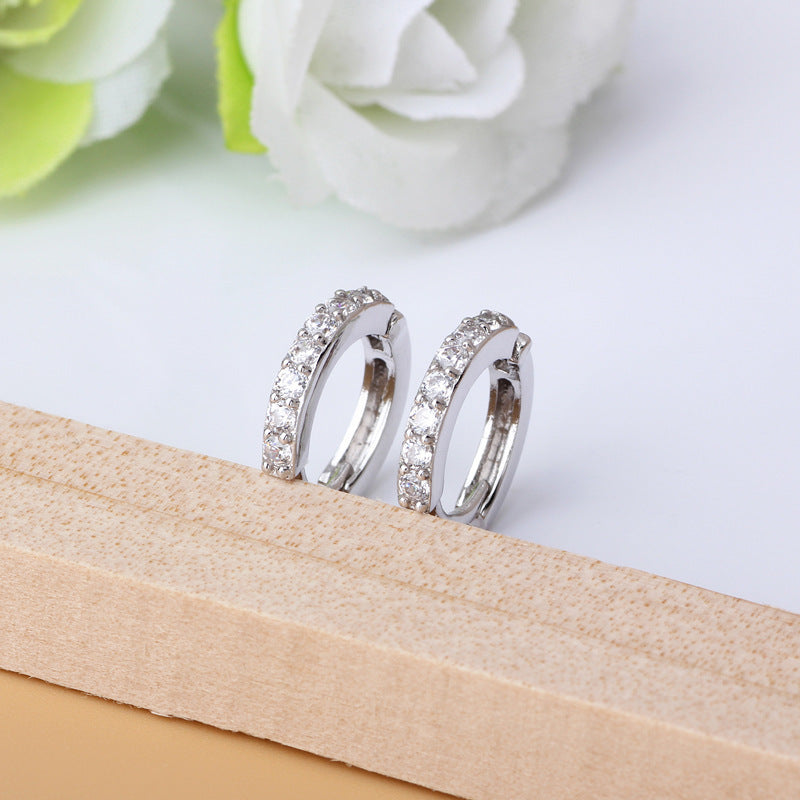 Delicate Artisan Earring