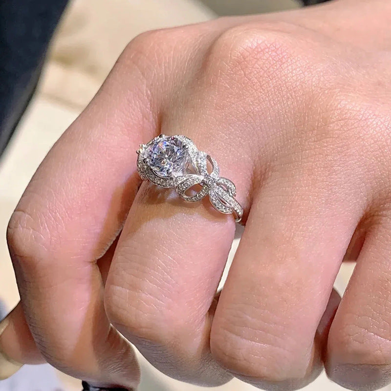 Charming Ring for Any Occasion