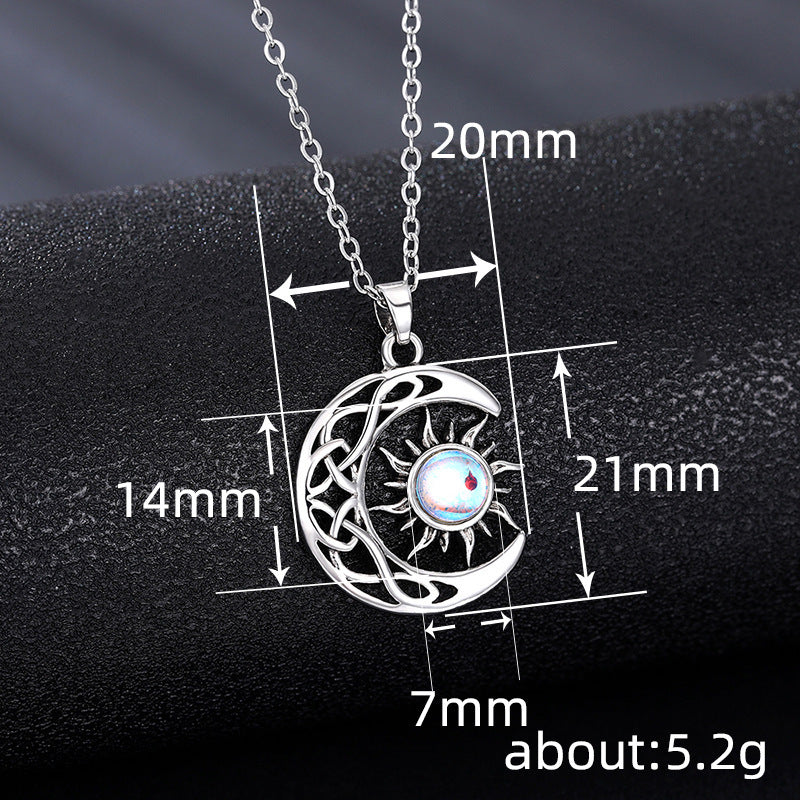 Delicate Artisan Pendant