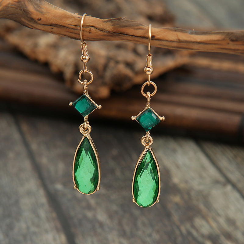 Vintage Handmade Earring