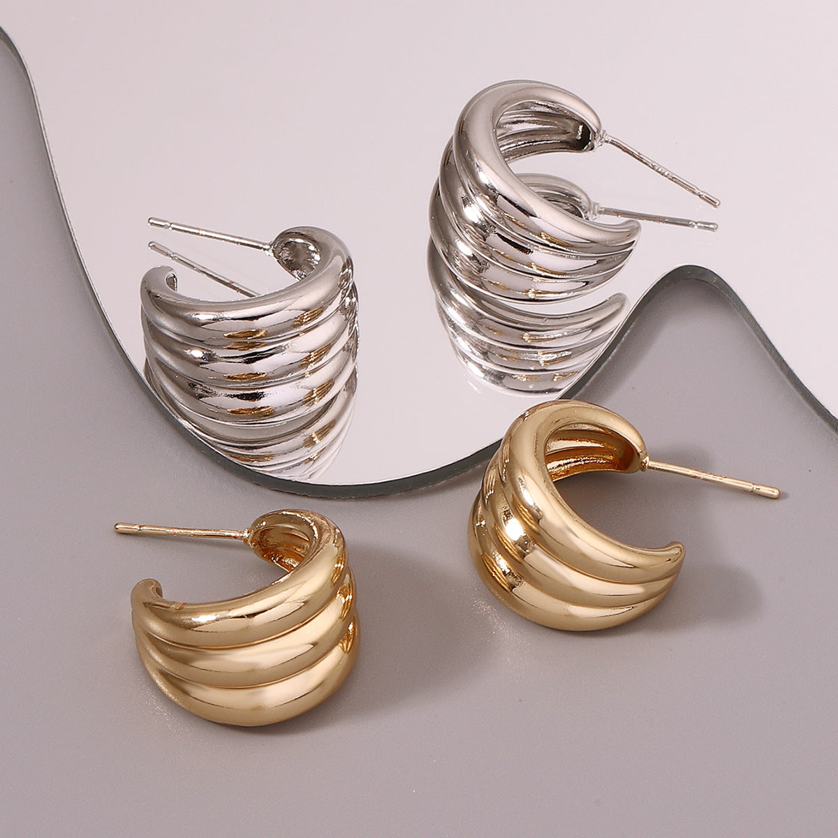 Romantic Earring for Special Moments