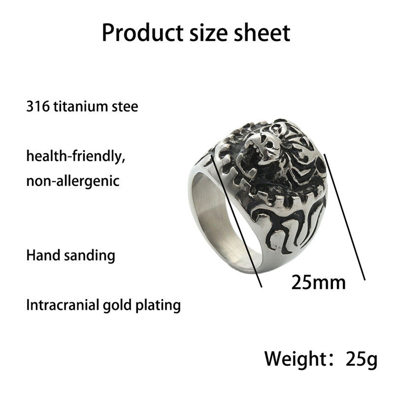 Delicate Artisan Ring