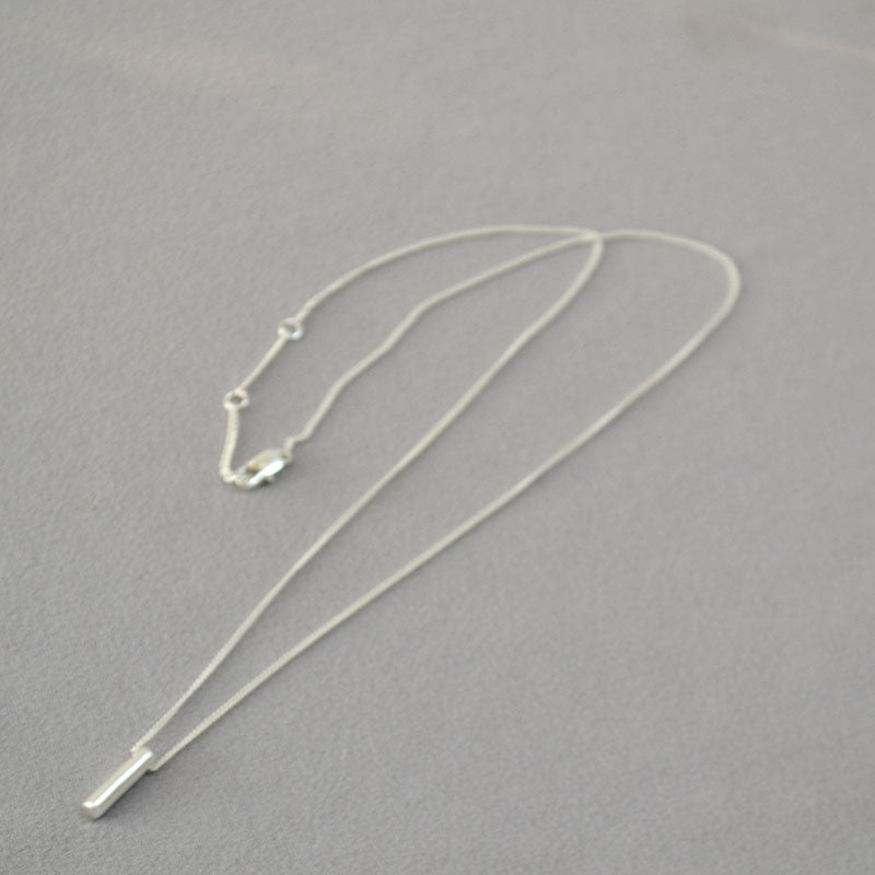 Vintage Handmade Gold Necklace