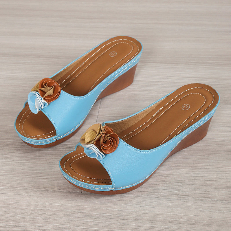 Beautifully Crafted Orthopedic Sandals