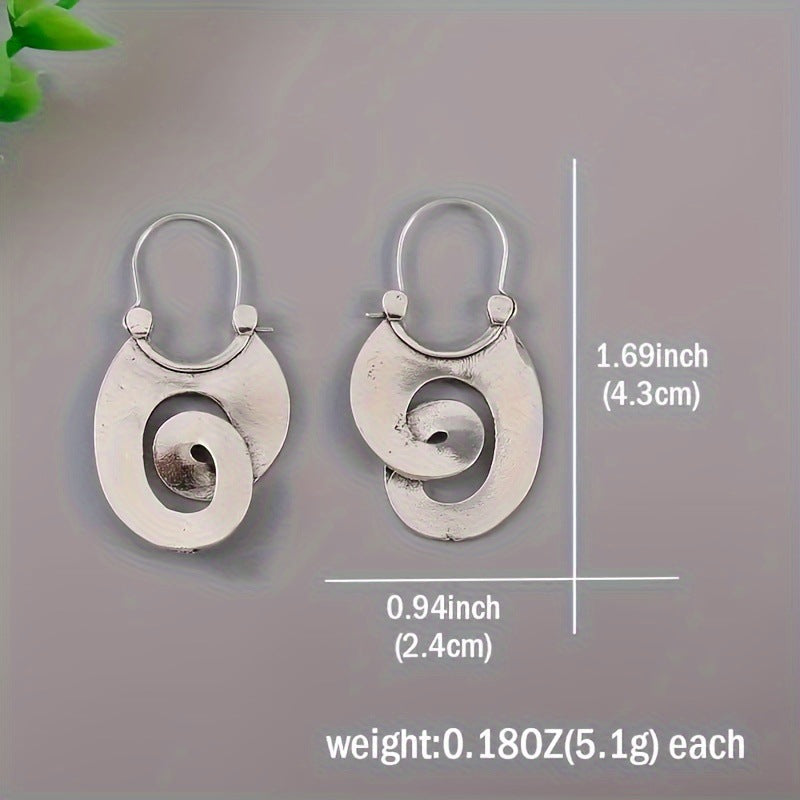 Delicate Artisan Earring