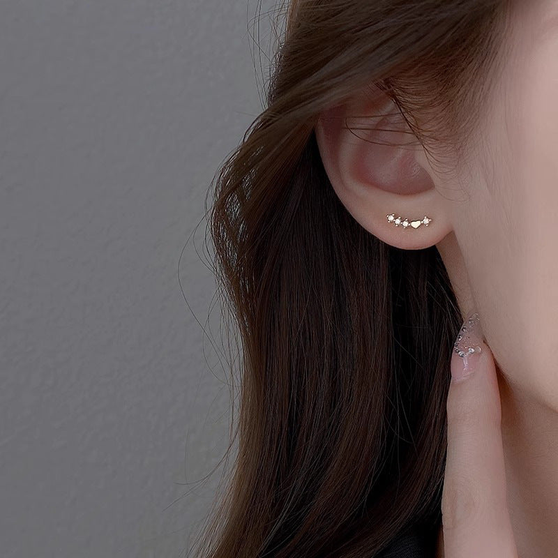 Romantic Earring for Special Moments