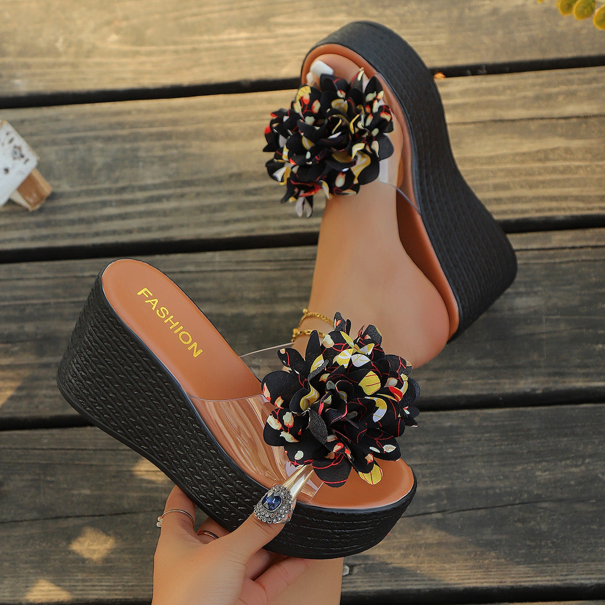 Beautifully Crafted Orthopedic Sandals