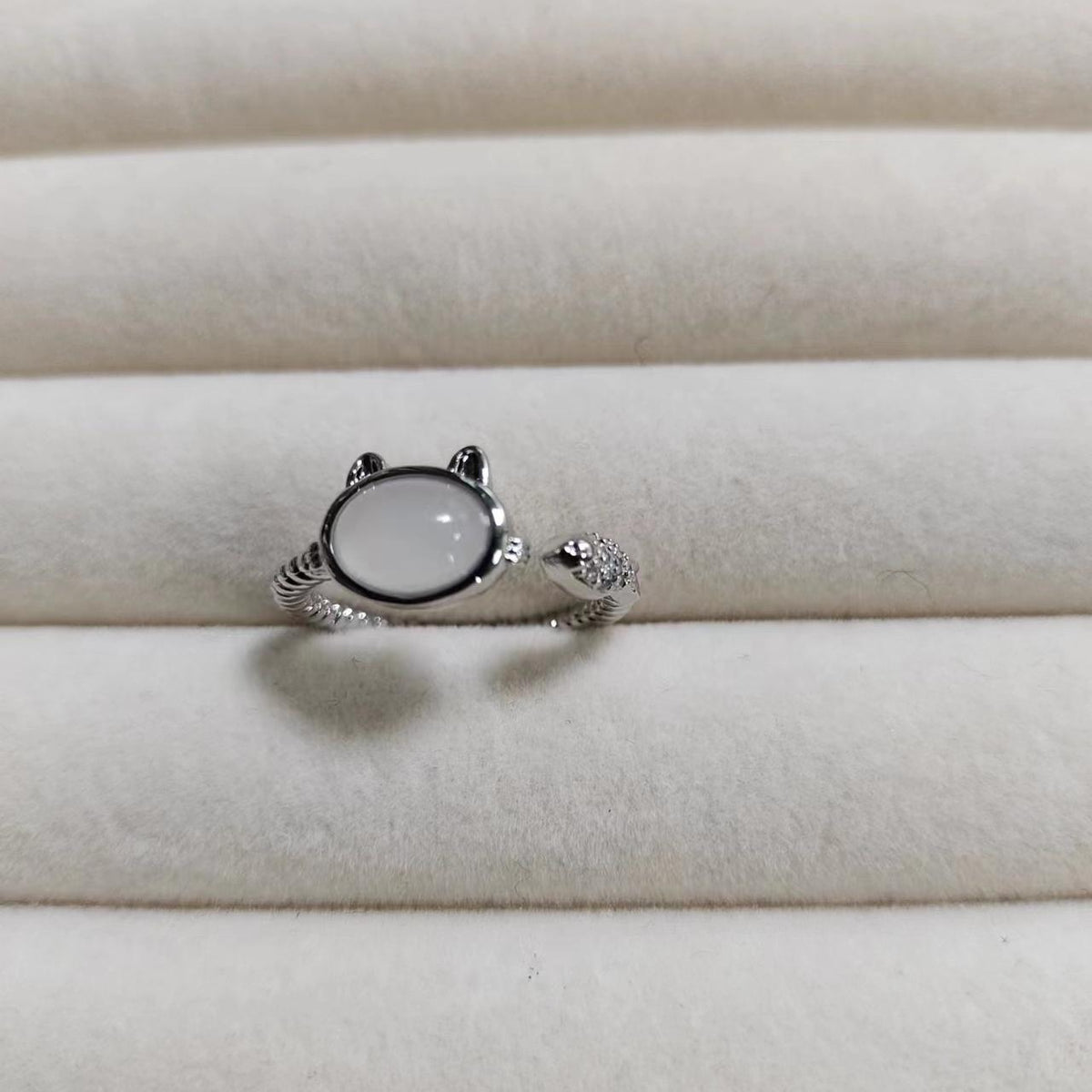 Classic Ring with Timeless Appeal