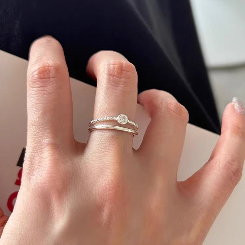 Romantic Ring for Special Moments