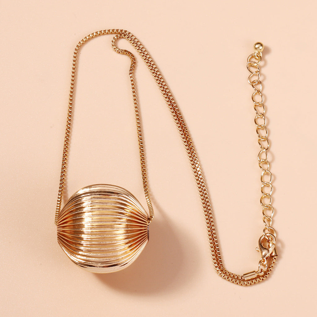 Delicate Artisan Necklace