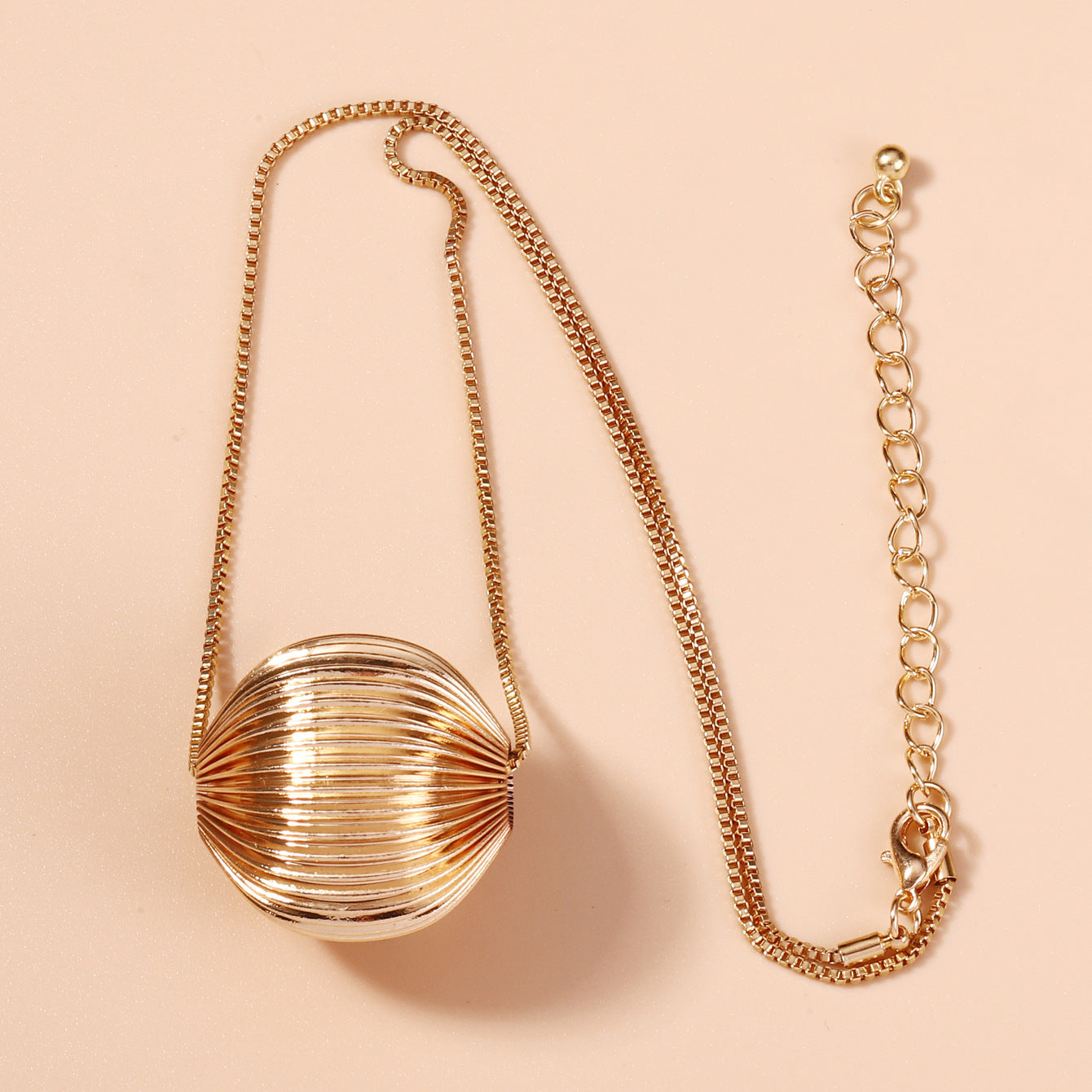 Delicate Artisan Necklace