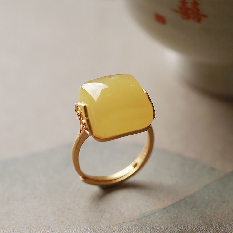 Elegant Silver Ring for Every Occasion