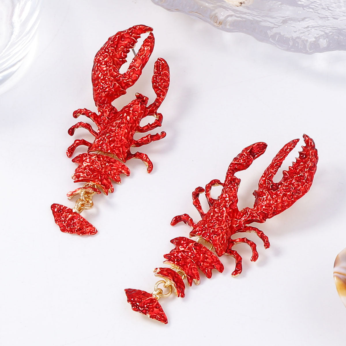 Delicate Artisan Earring
